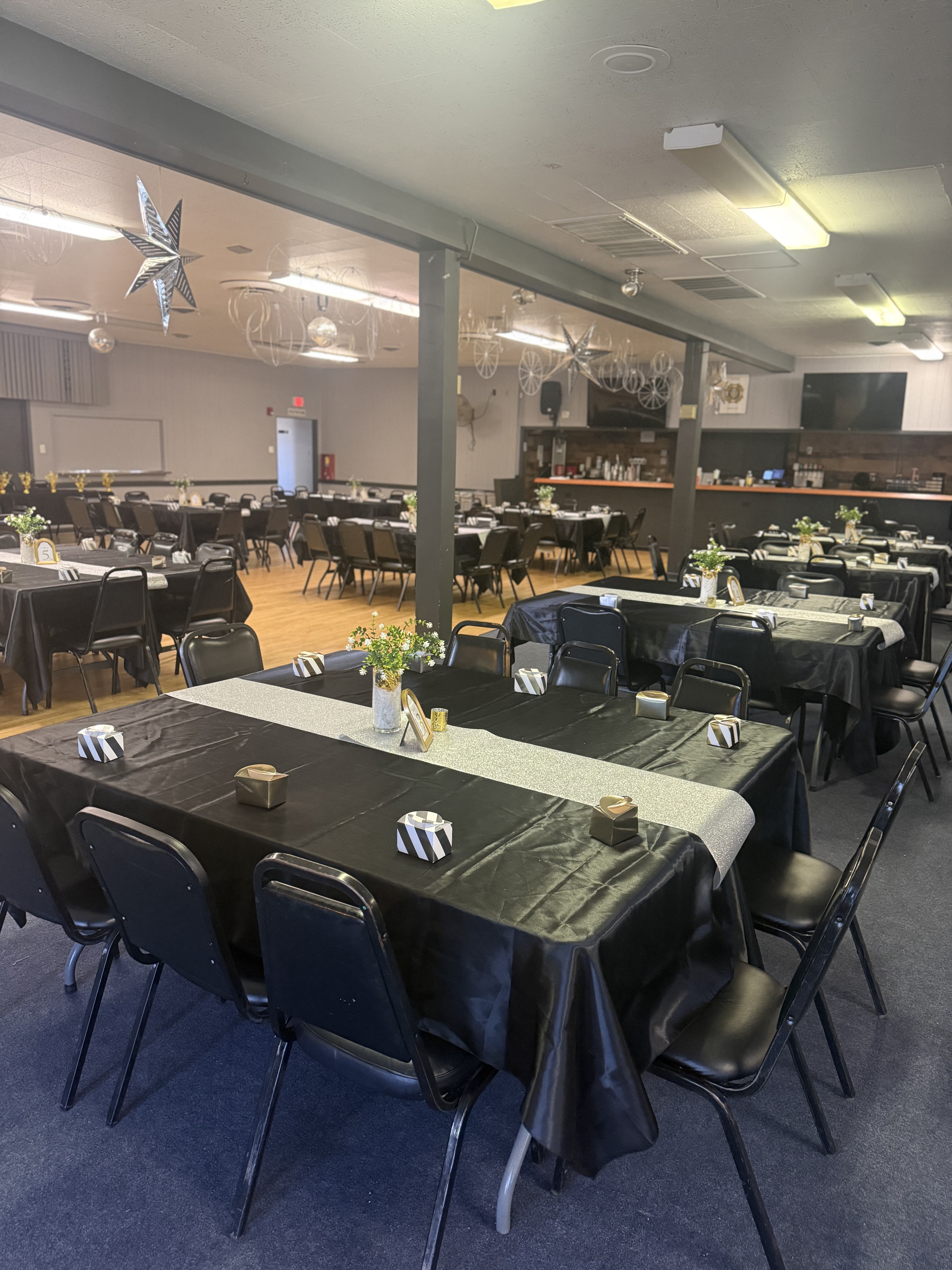 Formal Event - Main Hall